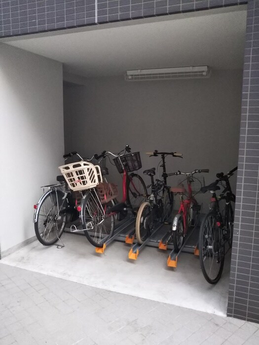 ルミークアン神楽坂の物件外観写真