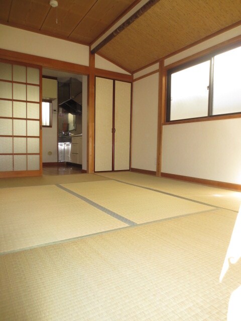 クリハラハイムの物件内観写真