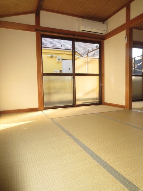 クリハラハイムの物件内観写真