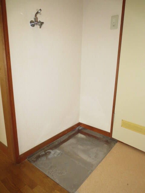 クリハラハイムの物件内観写真