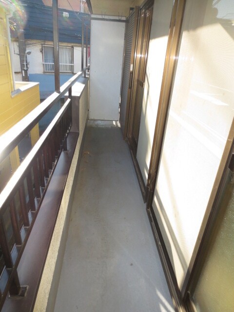 クリハラハイムの物件内観写真