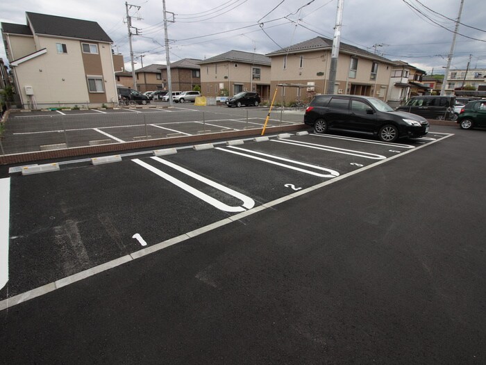 セントフィールドⅡの物件外観写真