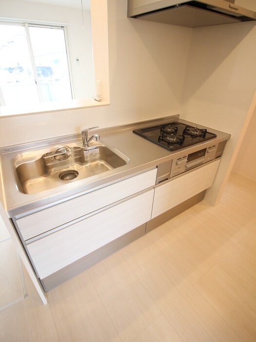 セントフィールドⅡの物件内観写真