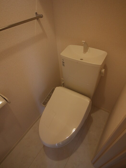 セントフィールドⅡの物件内観写真