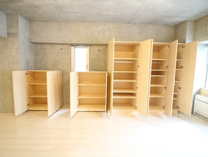 カスタリア八丁堀の物件内観写真