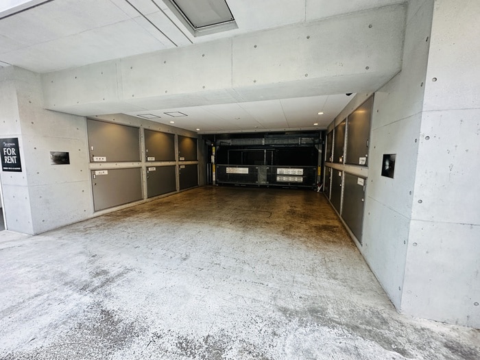 カスタリア八丁堀の物件外観写真