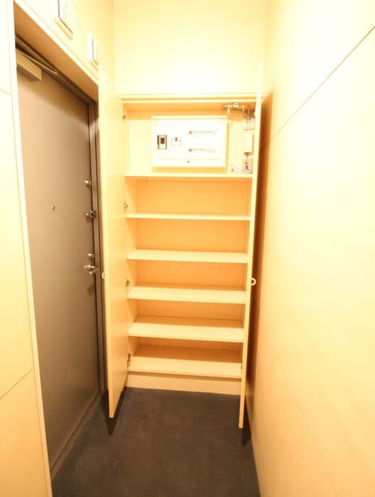 カスタリア八丁堀の物件内観写真