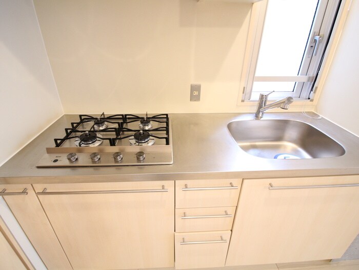 カスタリア八丁堀の物件内観写真