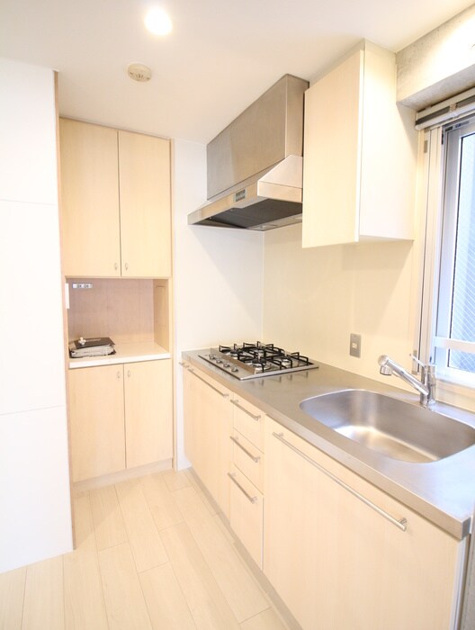 カスタリア八丁堀の物件内観写真