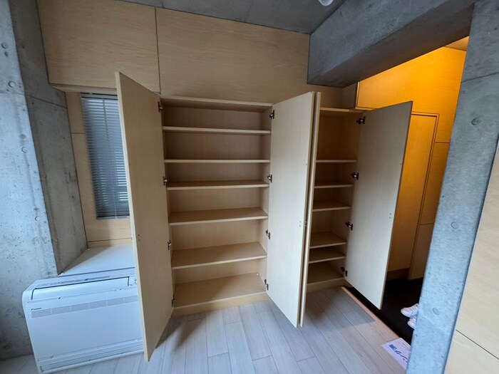 カスタリア八丁堀の物件内観写真