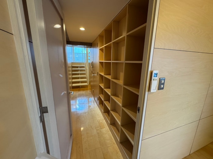 カスタリア八丁堀の物件内観写真