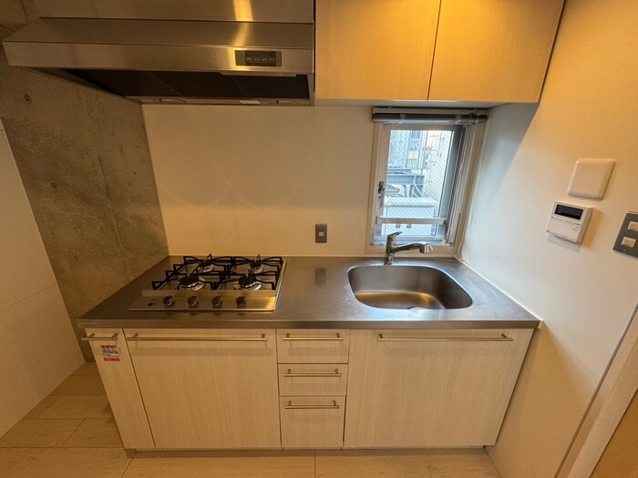 カスタリア八丁堀の物件内観写真