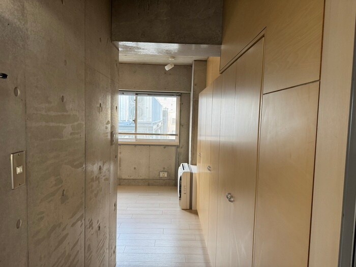 カスタリア八丁堀の物件内観写真