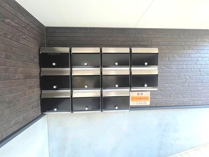 グランメゾン代田橋の物件外観写真