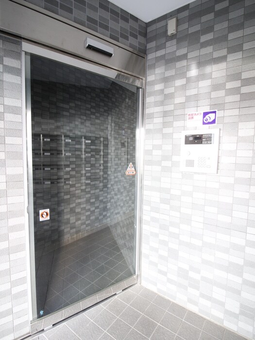 ハイムＡＯＢＡＤＡＩⅡの物件外観写真