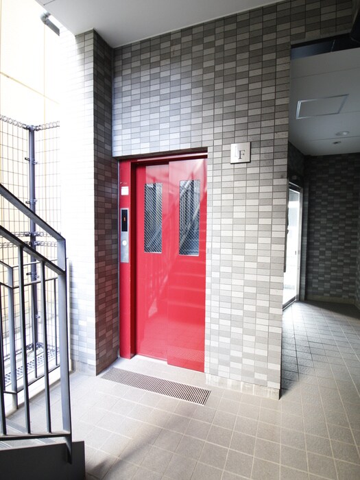 ハイムＡＯＢＡＤＡＩⅡの物件外観写真