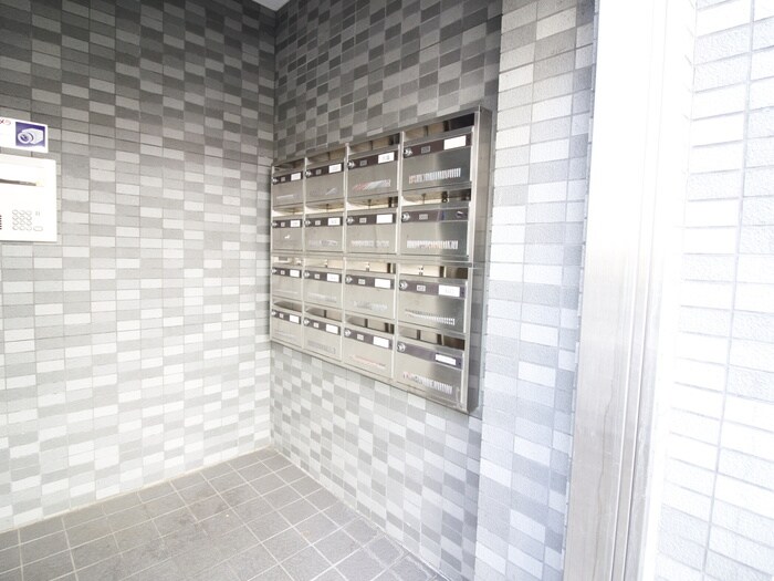 ハイムＡＯＢＡＤＡＩⅡの物件外観写真