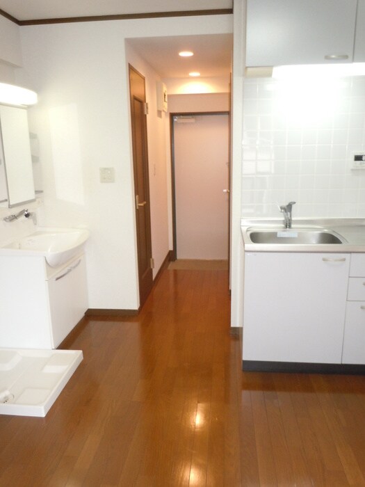 ハイムＡＯＢＡＤＡＩⅡの物件内観写真