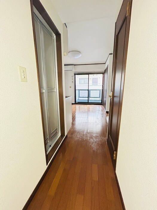 ハイムＡＯＢＡＤＡＩⅡの物件内観写真