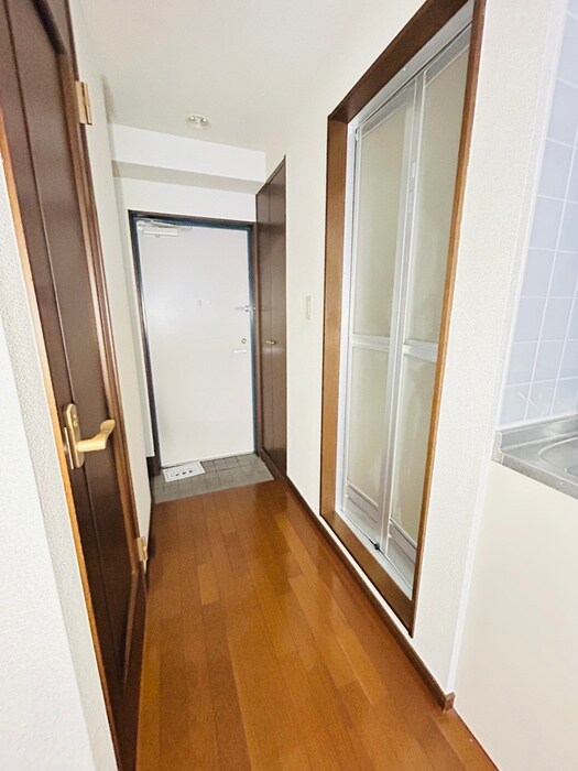 ハイムＡＯＢＡＤＡＩⅡの物件内観写真