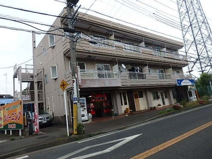 ハイツ堂山の物件内観写真