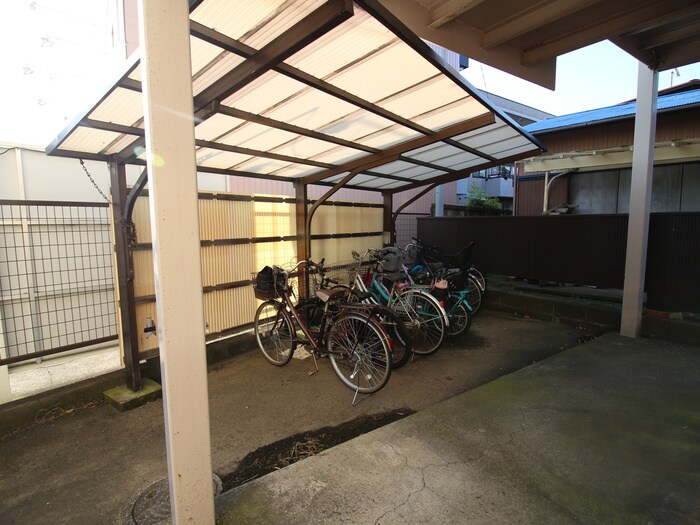 ハイツ堂山の物件外観写真