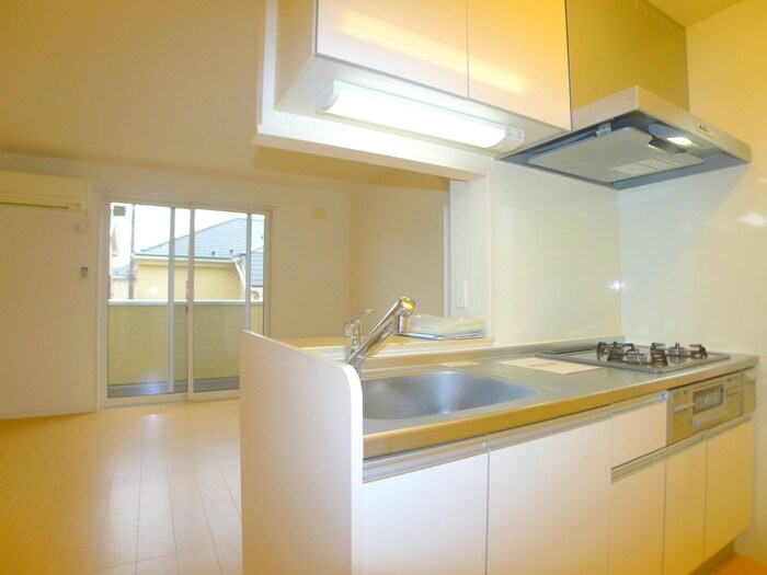 チェリスフォンテーンコスモの物件内観写真