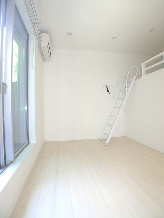 パーリッシィ稲毛の物件内観写真