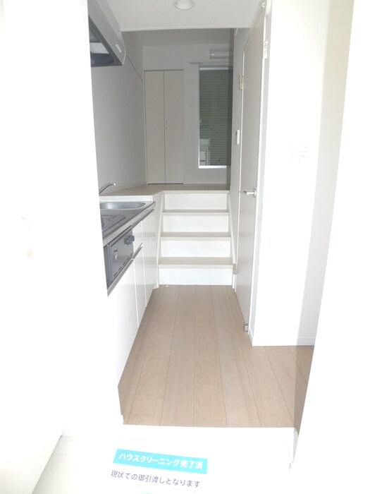 パーリッシィ稲毛の物件内観写真