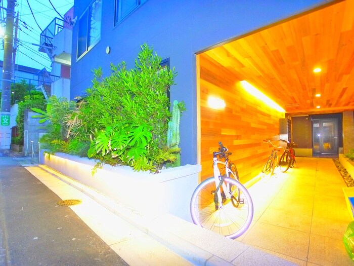 ｔｒｉａｓ．Ｋの物件外観写真