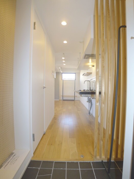 ｔｒｉａｓ．Ｋの物件内観写真