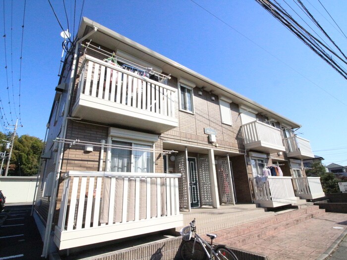 ＢＯＮＨＥＵＲの物件外観写真