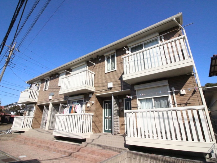 ＢＯＮＨＥＵＲの物件外観写真