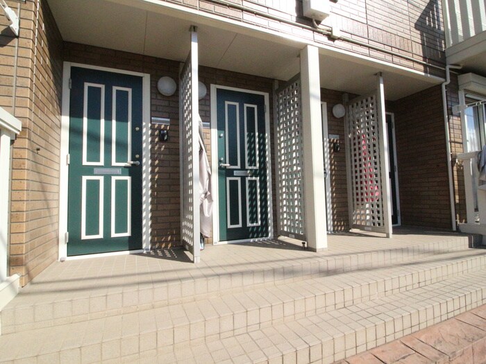 ＢＯＮＨＥＵＲの物件外観写真