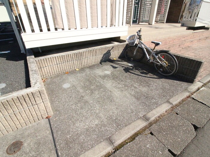 ＢＯＮＨＥＵＲの物件外観写真