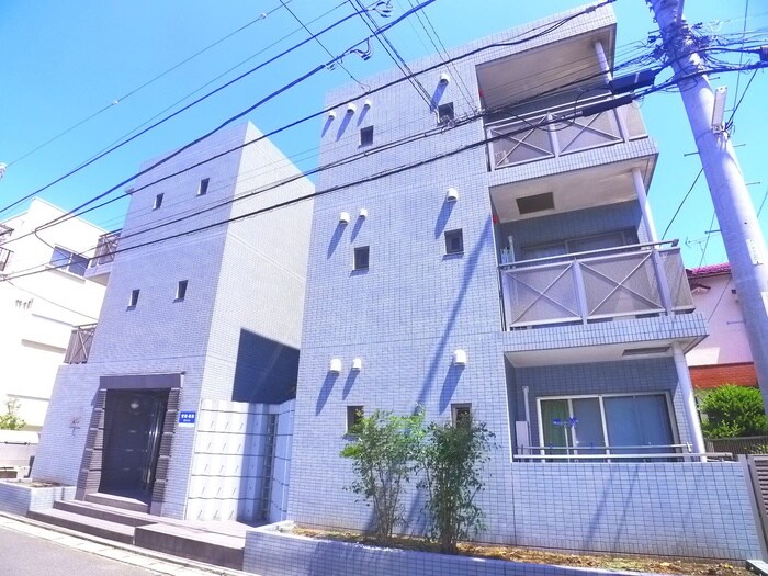 レジデンス宝の物件外観写真