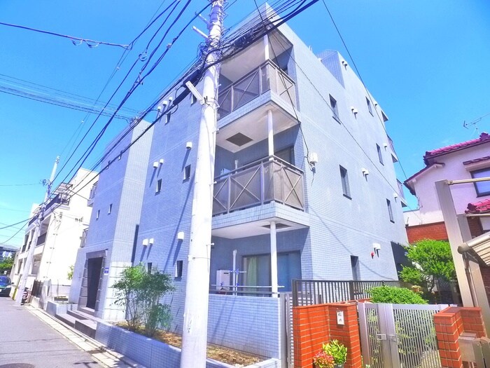 レジデンス宝の物件外観写真