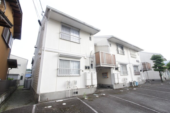 ハイツきくＢ棟の物件外観写真