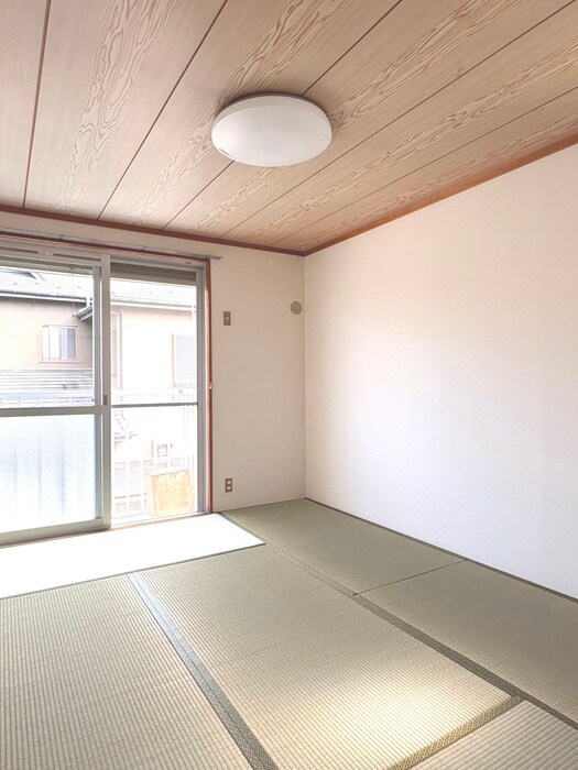 ハイツきくＢ棟の物件内観写真