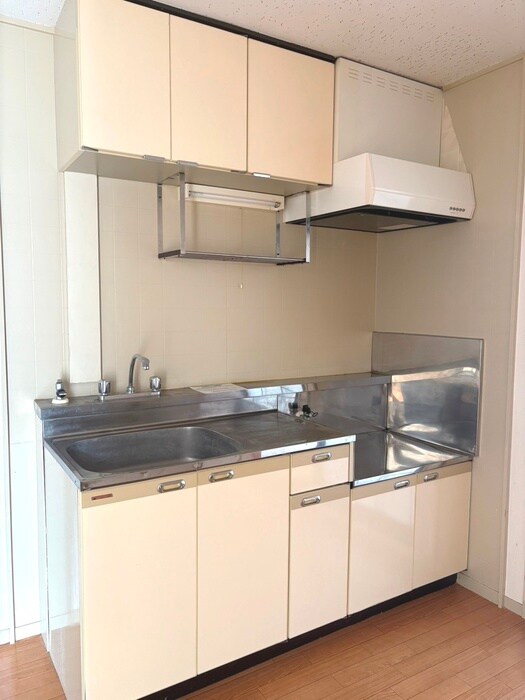 ハイツきくＢ棟の物件内観写真