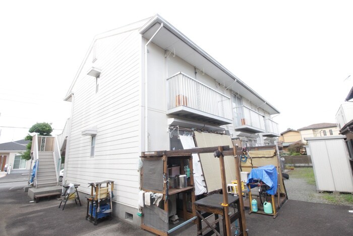 ハイツきくＢ棟の物件外観写真