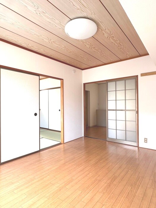 ハイツきくＢ棟の物件内観写真