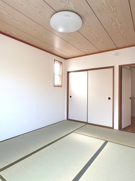 ハイツきくＢ棟の物件内観写真