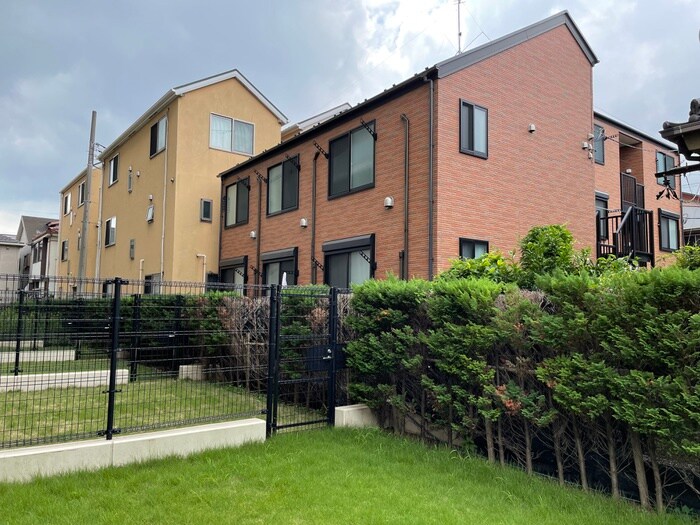 ベイルーム東門前の物件外観写真