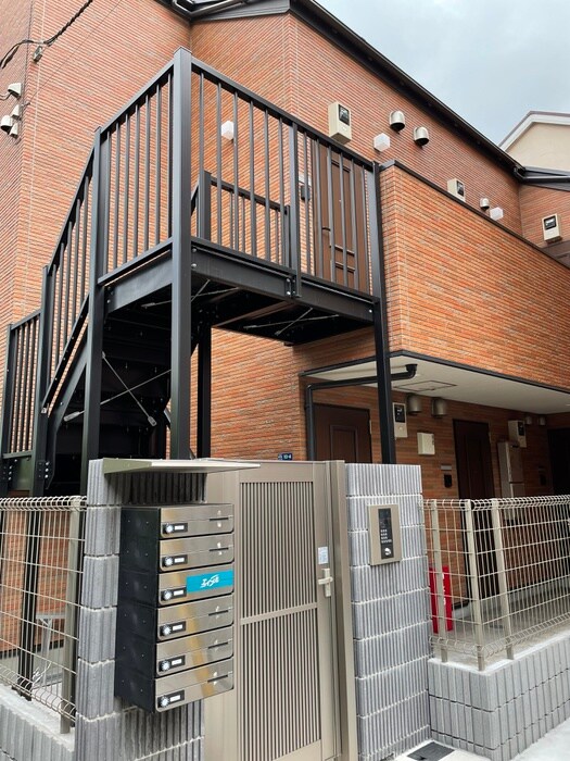 ベイルーム東門前の物件外観写真