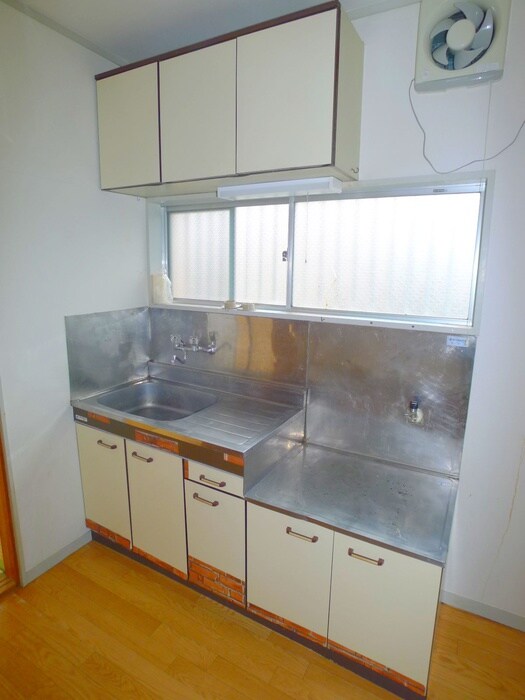 東金町ハイツの物件内観写真