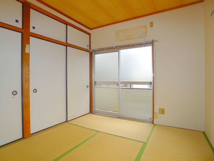 東金町ハイツの物件内観写真