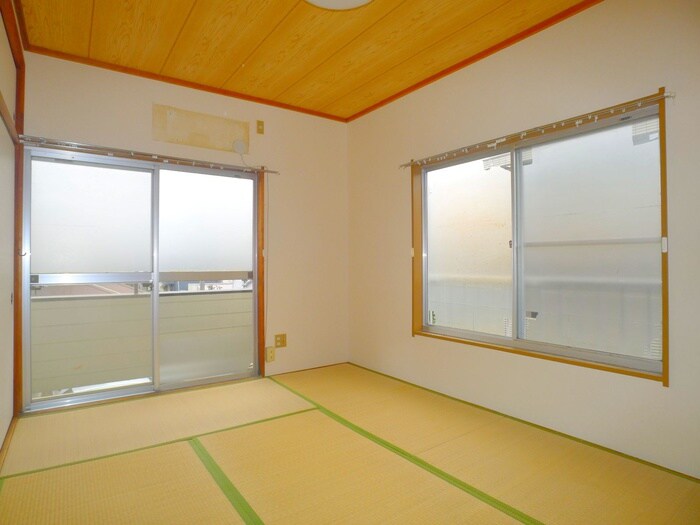 東金町ハイツの物件内観写真