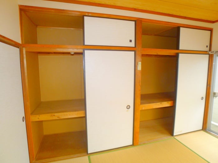 東金町ハイツの物件内観写真