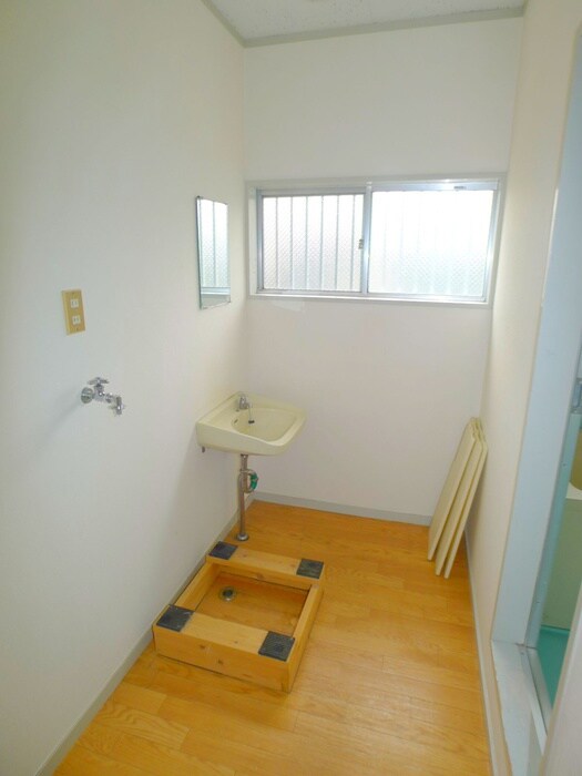 東金町ハイツの物件内観写真